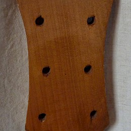 Harvey Thomas old stock guitar neck 1960 - 70s made in USA 3
