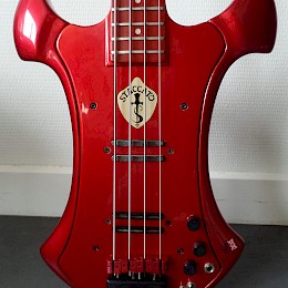 Mid 80s Staccato MG Bass 2