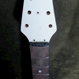 1970s Hsin Mi guitar neck made in Korea 2