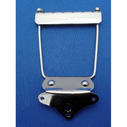 Teisco guitar tailpiece 1960s made in Japan